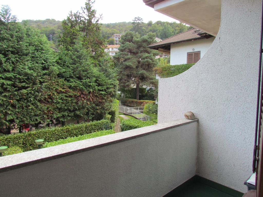 Appartamento Bilocale Dante Stresa Oda fotoğraf