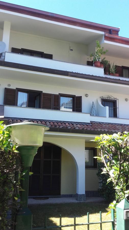 Appartamento Bilocale Dante Stresa Dış mekan fotoğraf