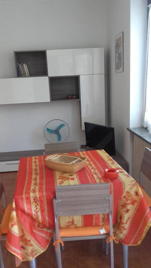 Appartamento Bilocale Dante Stresa Dış mekan fotoğraf